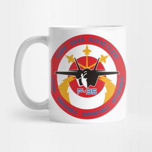 F35 Lightning II Mug